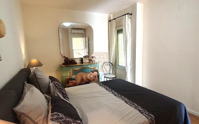 A beautiful bungalow located next to the Altea Golf Club.